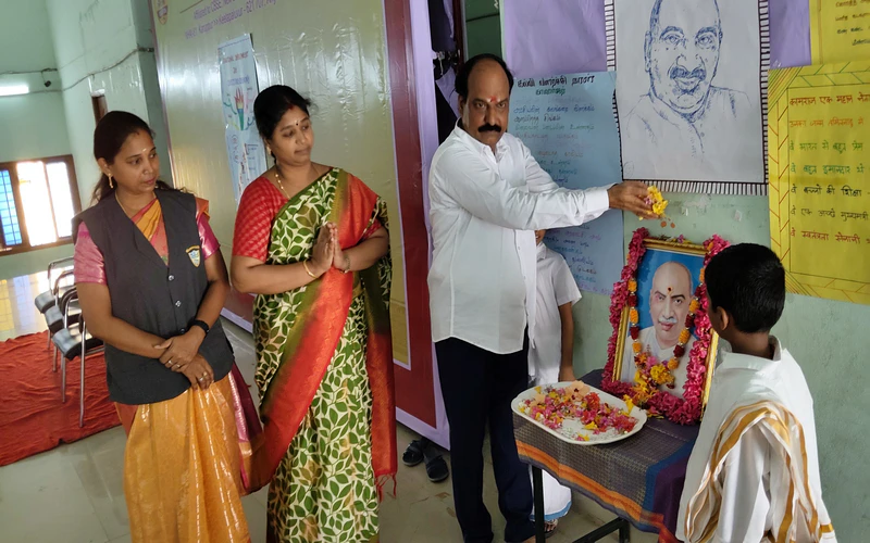 Kamarajar’s Birthday 2026