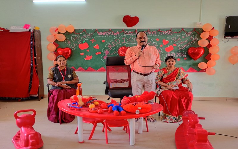Red Day Celebration 2026