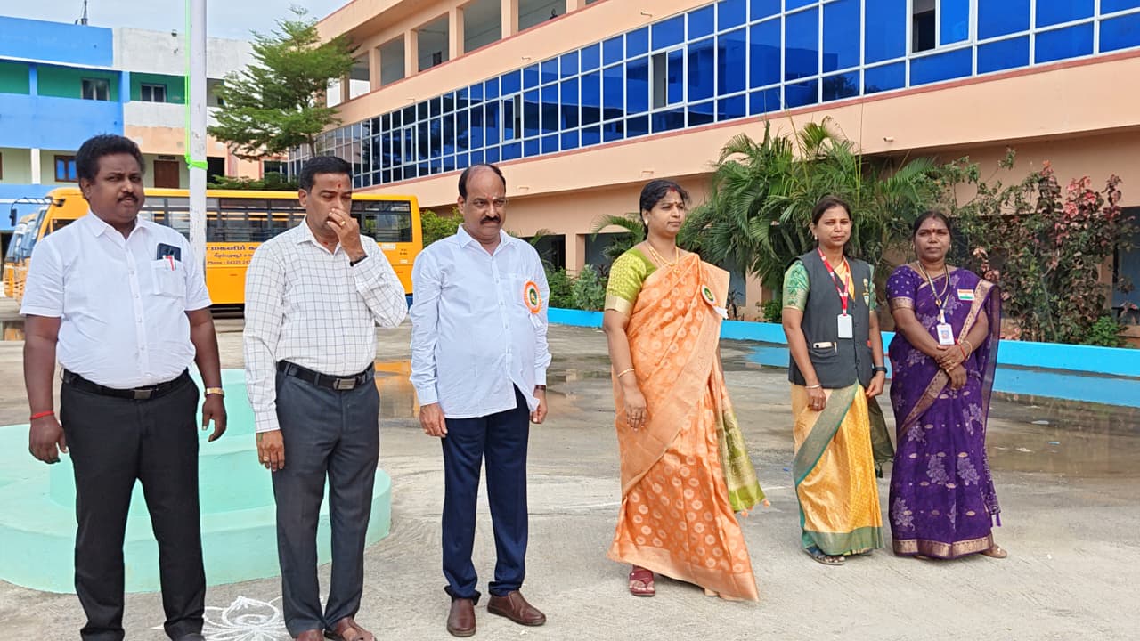 80th Independence Day Celebration