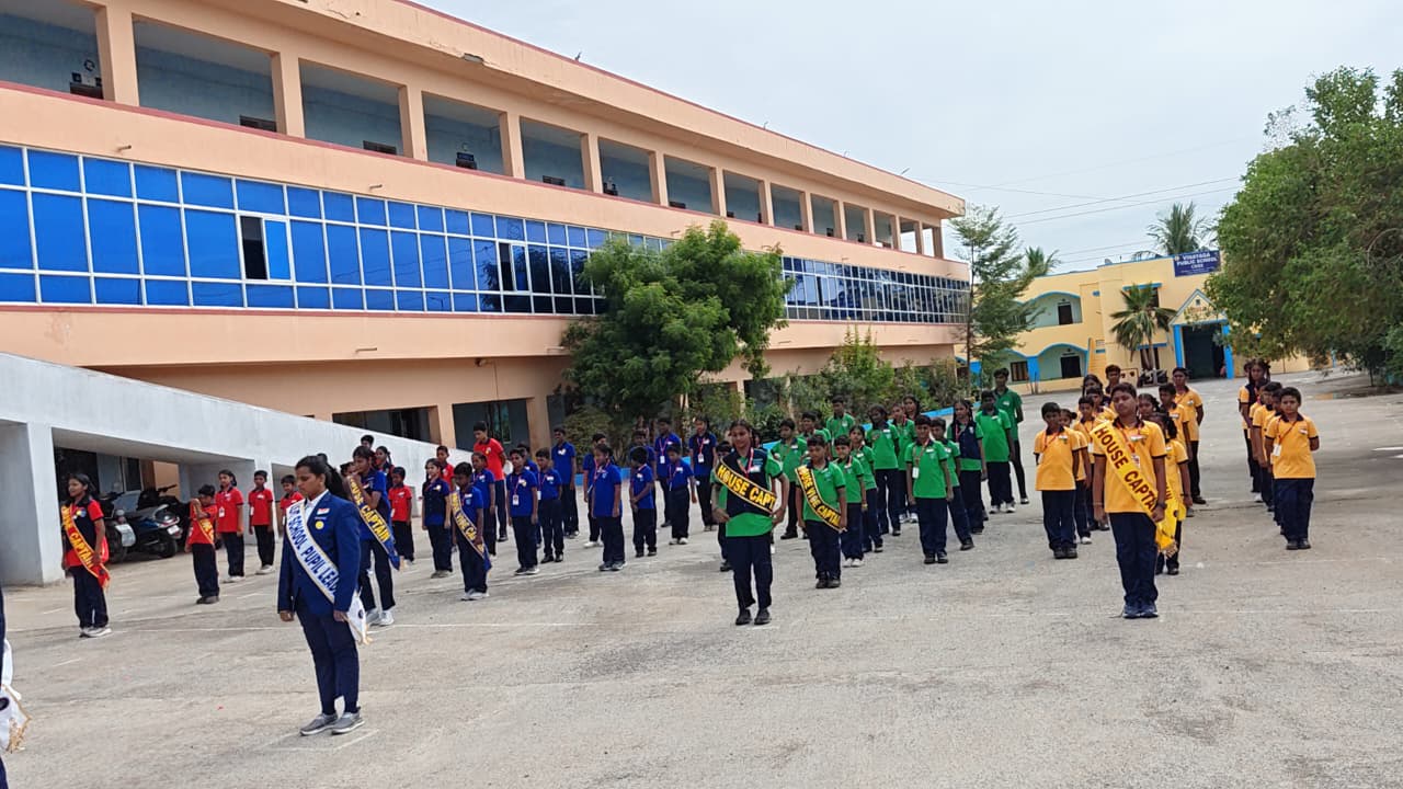 80th Independence Day Celebration