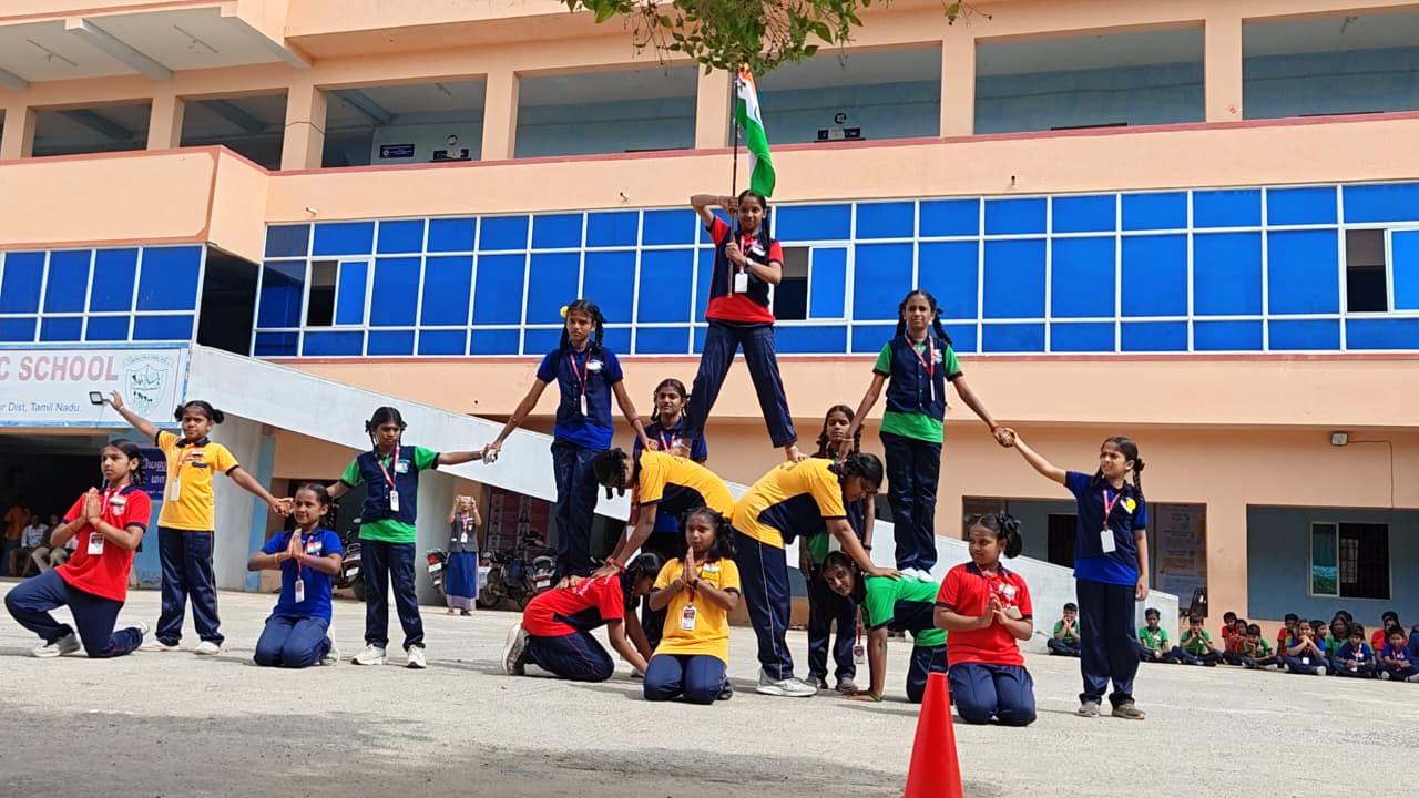 80th Independence Day Celebration