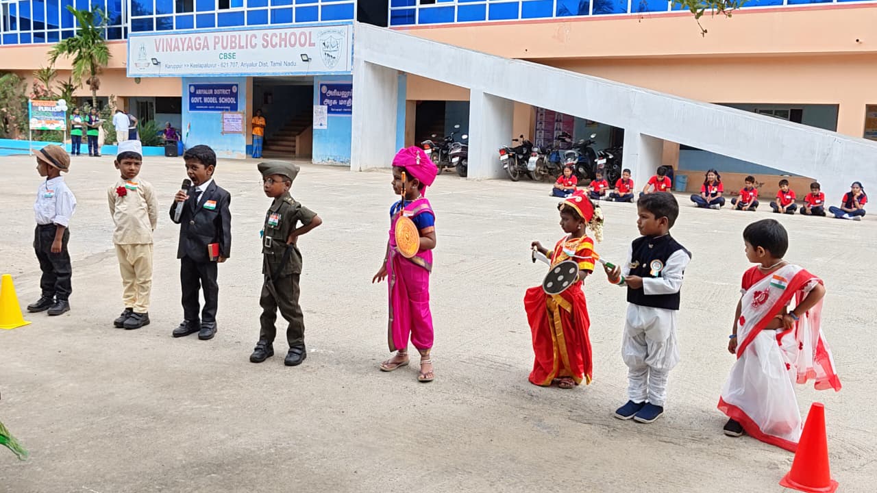 80th Independence Day Celebration