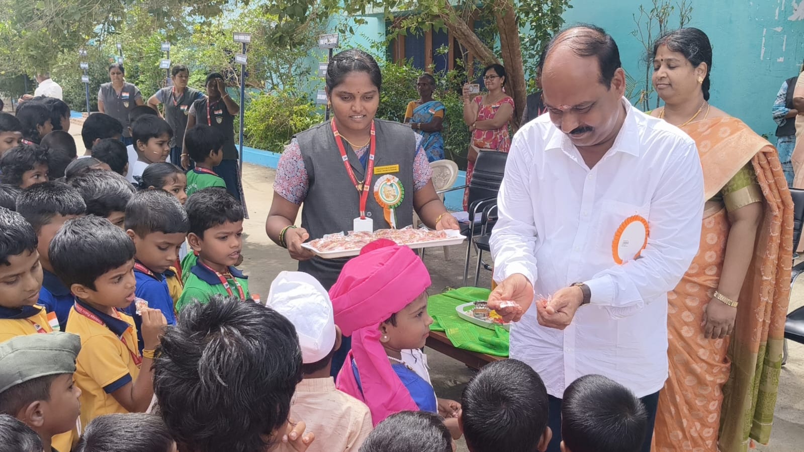80th Independence Day Celebration