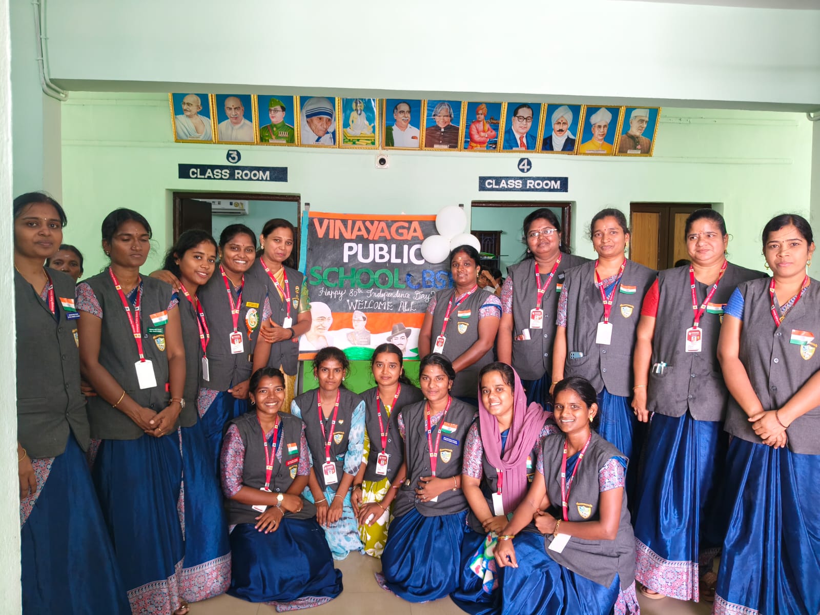 80th Independence Day Celebration